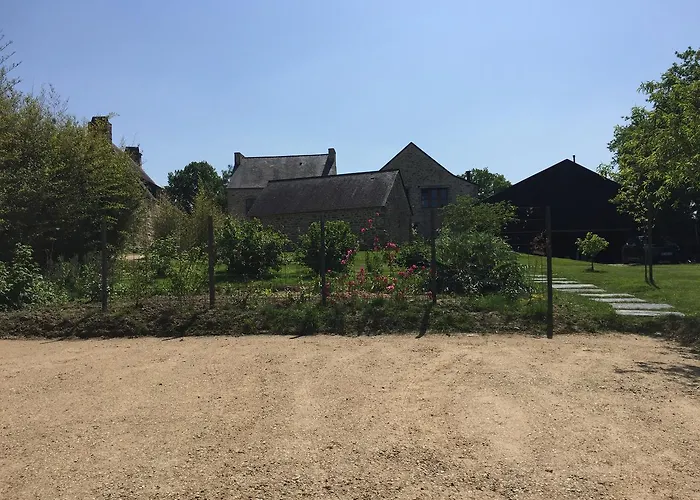 Le Clos Du Gusquel